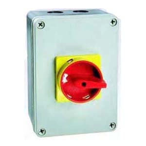 LB4100-B31L.. INTERRUPTOR PARA MOTOR