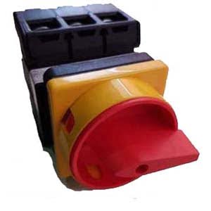 LB4100-B33. INTERRUPTOR PARA MOTOR