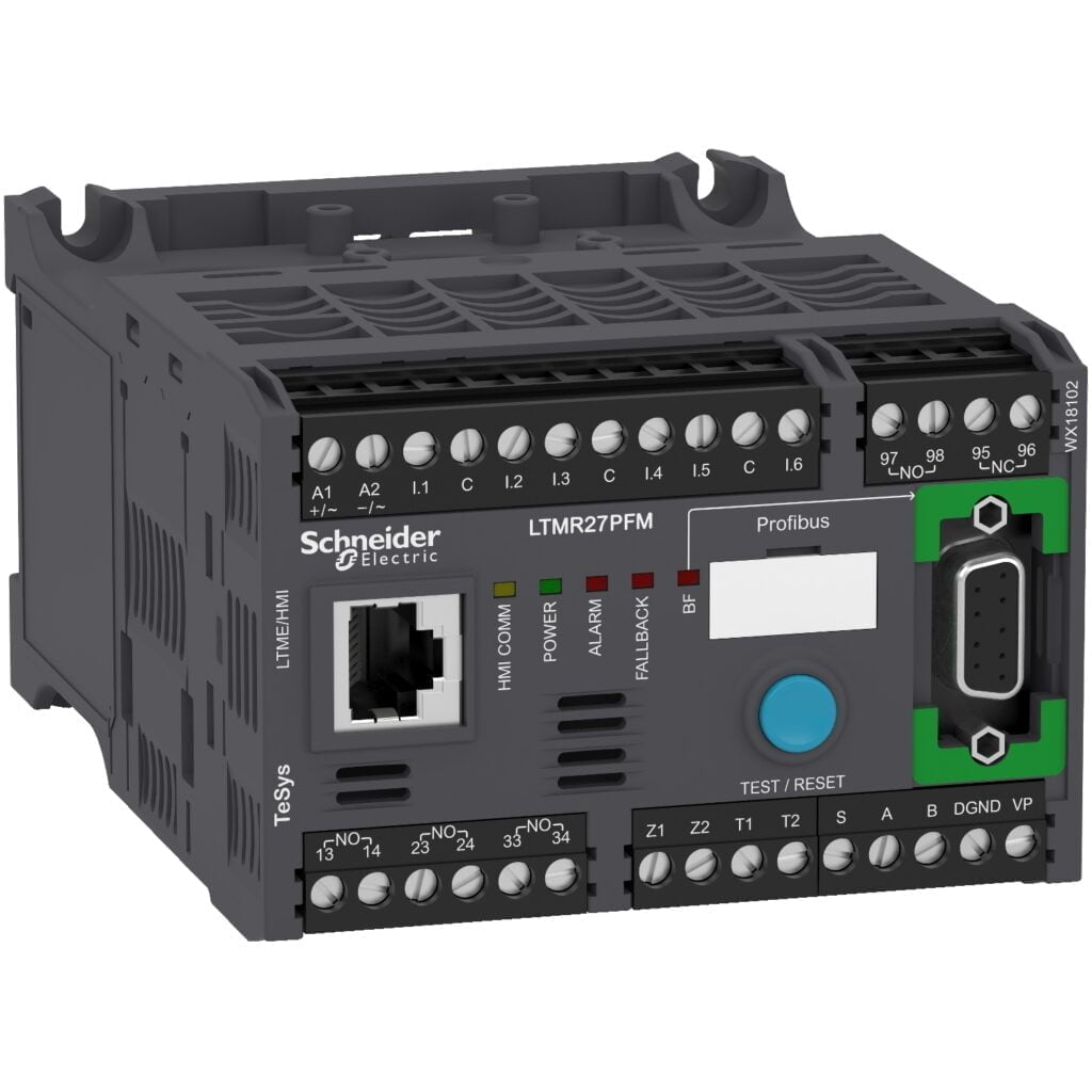 LTMR27PFM. RELE ELECTRONICO