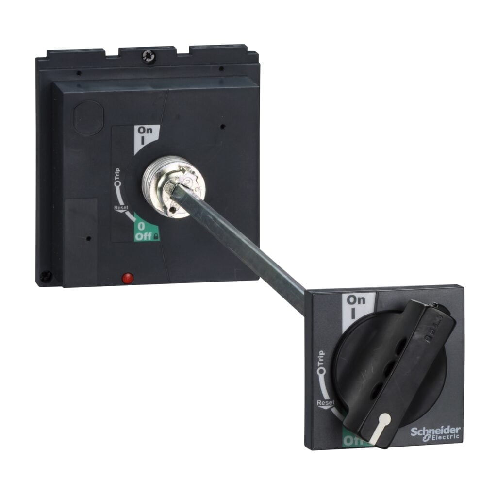 LV432598. MANDO ROTATIVO PROLONGADO