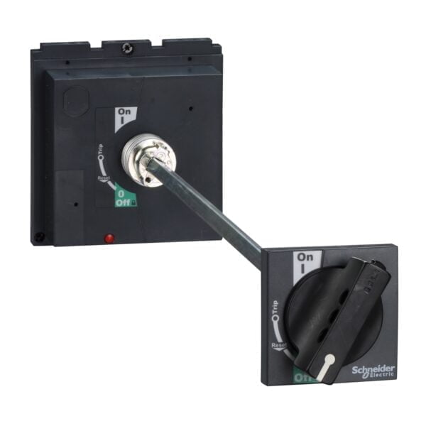 LV432598. MANDO ROTATIVO PROLONGADO