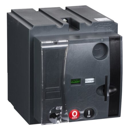 LV432641, MANDO MOTOR MT400/630 220/240VAC 50/60HZ, 208/277VAC 60HZ, P/ NSX400/630