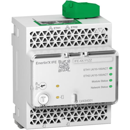 LV434001, MODULO DE INTERFAZ IFE, ETHERNET P/ INTERRUPTOR BT