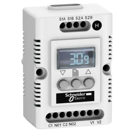 NSYCCOHY120VID, HIGROSTATO MECANICO RH 20-80%, C/ PANTALLA OLED, 110-127VAC NSYCCOHY120VID, HIGROSTATO MECANICO RH 20-80%, C/ PANTALLA OLED, 110-127VAC