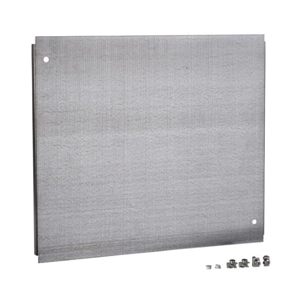 NSYEC108. TAPA INFERIOR CIEGA ENTRADA DE CABLES 1000X800MM