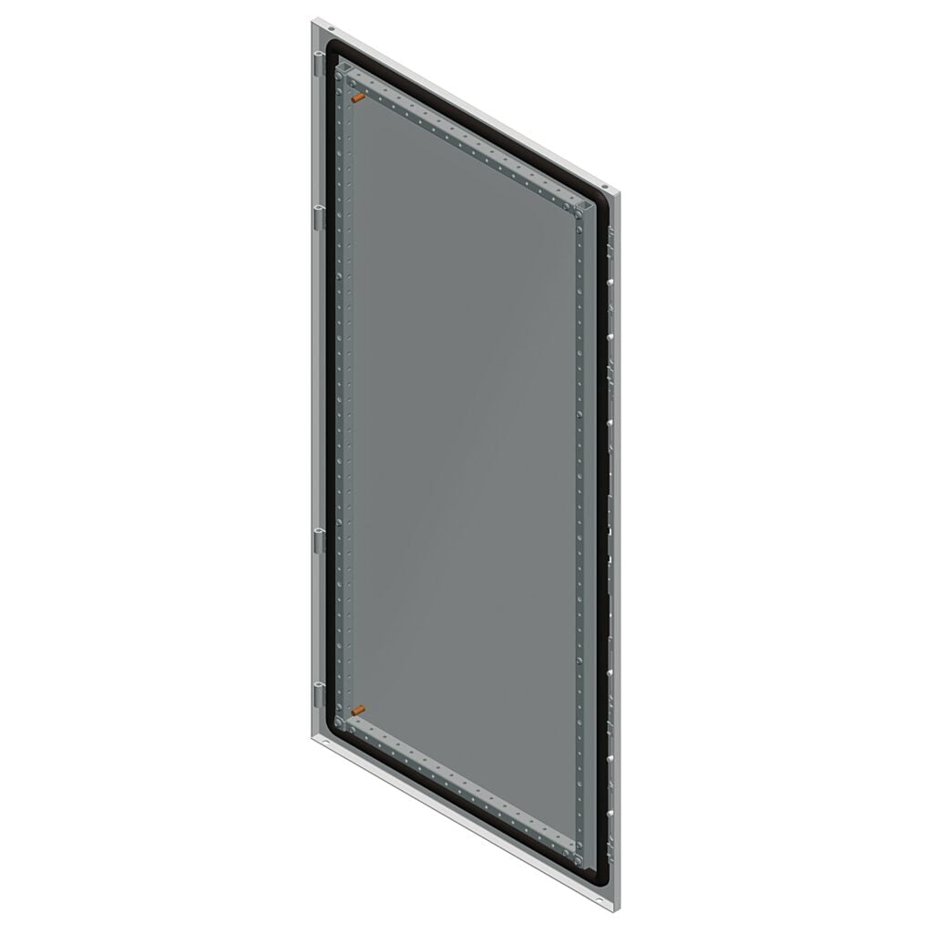 NSYSFD2010. PUERTA METALICA CIEGA 2000X1000MM