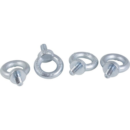 NSYSFEB, CANCAMO ACERO GALV. DIAM.29MM, 55MM, ROSCA M12 (4UN) NSYSFEB, CANCAMO ACERO GALV. DIAM.29MM, 55MM, ROSCA M12 (4UN)