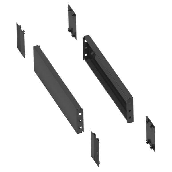 NSYSPS10100. ZOCALO LATERALES 1000X100MM