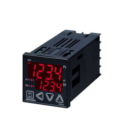 NX4-01, CONTROLADOR DE TEMPERATURA DIGITAL 48X48MM, 4 DIG. OUT. RELE, 3 PID, 100-240VAC NX4-01, CONTROLADOR DE TEMPERATURA DIGITAL 48X48MM, 4 DIG. OUT. RELE, 3 PID, 100-240VAC