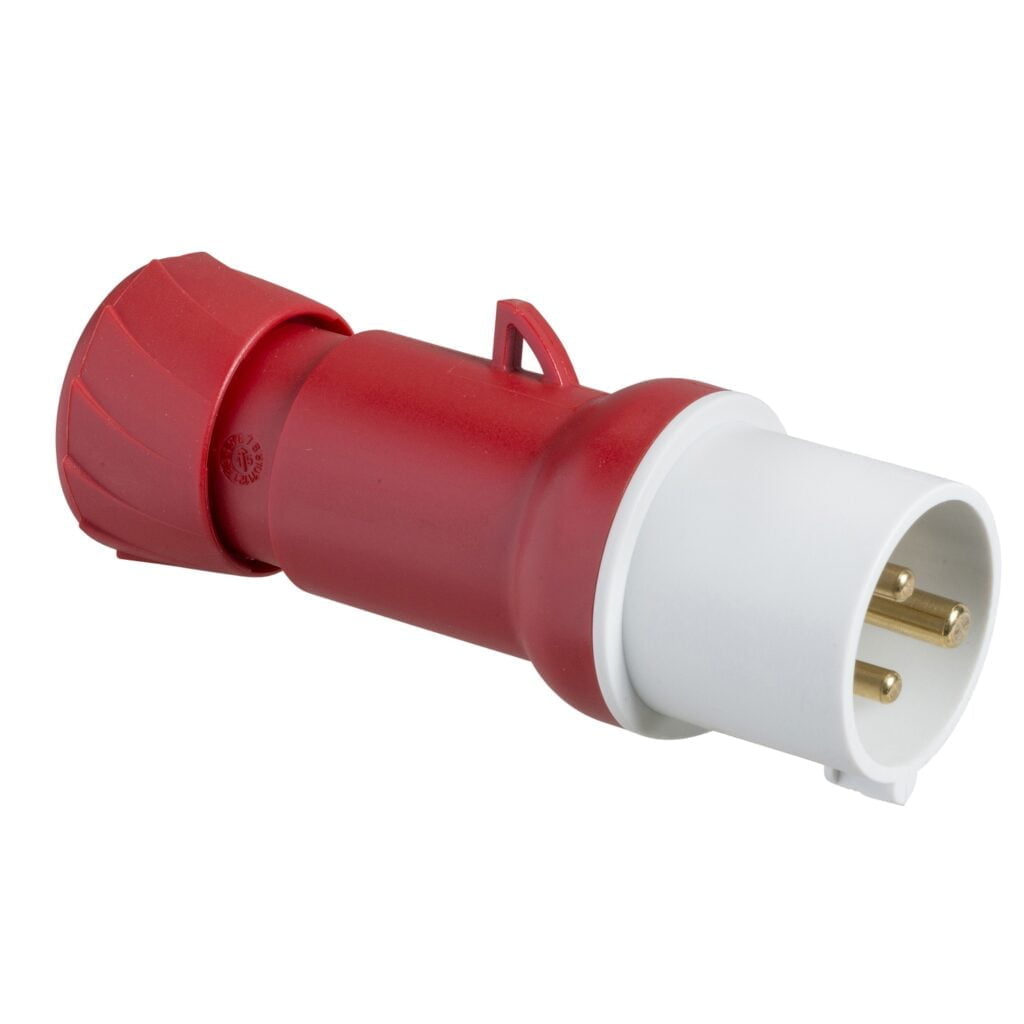 PKE16M433. ENCHUFE INDUSTRIAL