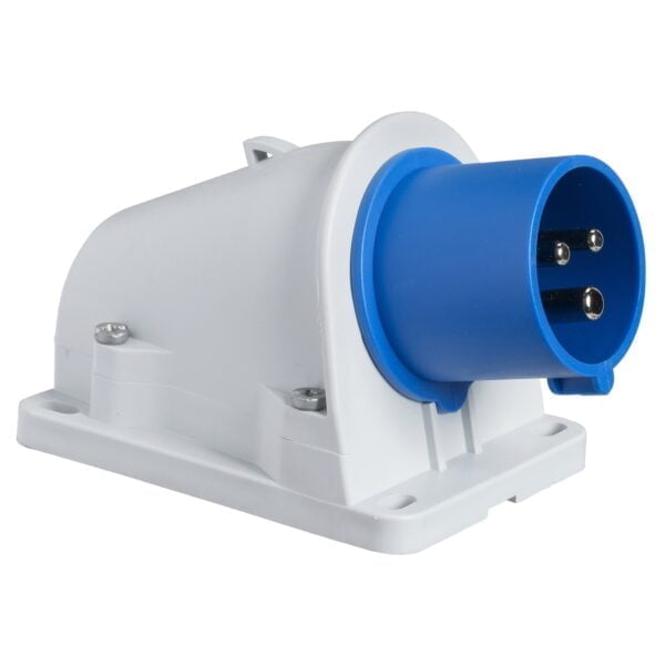 PKE16W423. ENCHUFE INDUSTRIAL