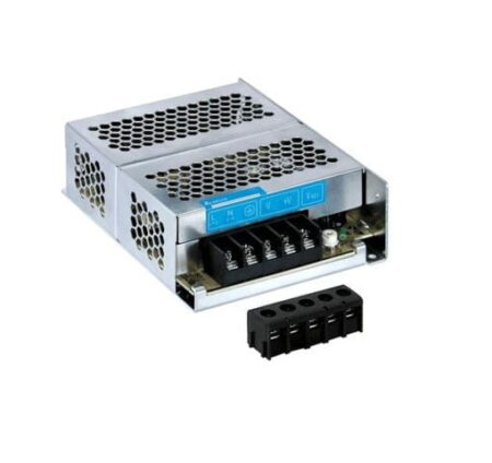 PMC-24V075W1AA, FUENTE DE ALIMENTACION MONOFASICA, IN: 85-264VAC, OUT:24VDC/3A, 75W, MONT. PANEL