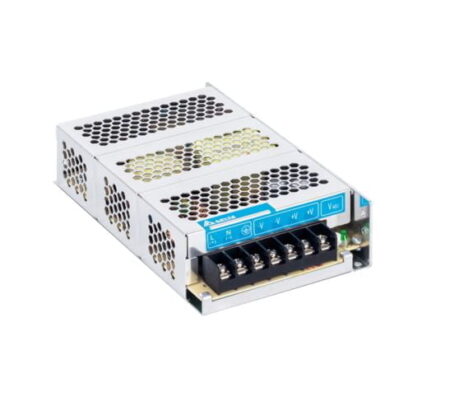 PMC-24V150W1AA, FUENTE DE ALIMENTACION MONOFASICA, IN: 85-264VAC, OUT:24VDC/6A, 150W, MONT. PANEL