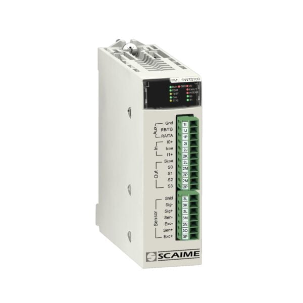 PMESWT0100. MODULO DE PESAJE