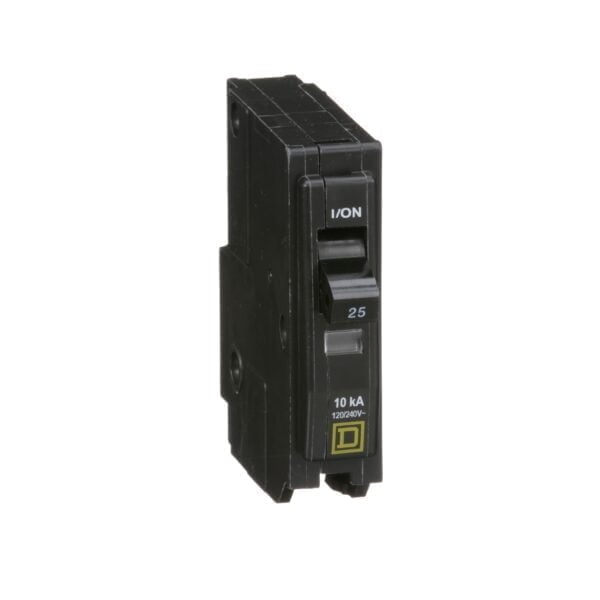 QO125. MINI INTERRUPTOR ENCHUFABLE