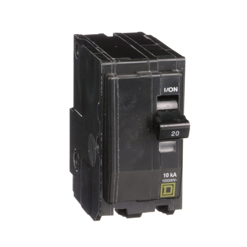 QO220. MINI INTERRUPTOR ENCHUFABLE