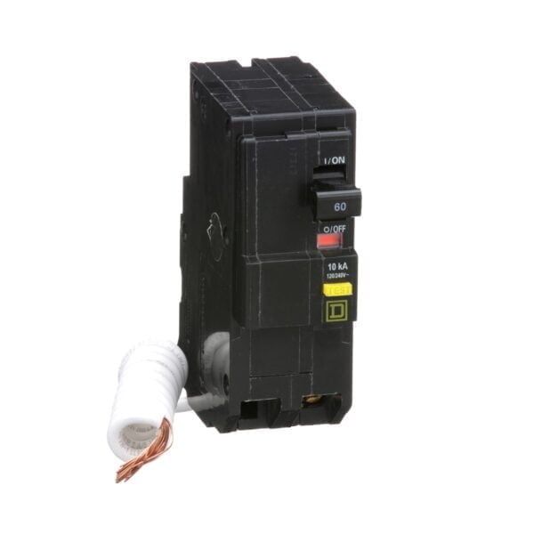 QO260GFI. MINI INTERRUPTOR ENCHUFABLE