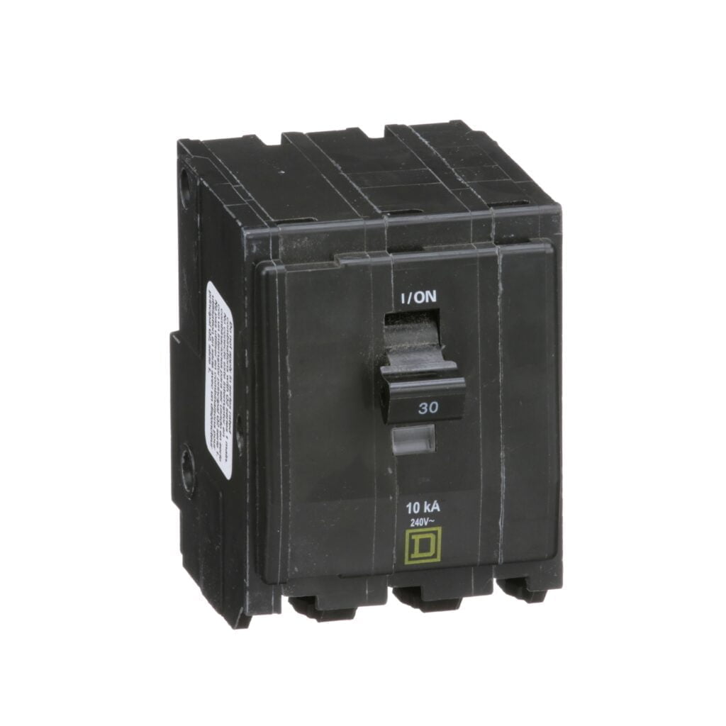 QO330. MINI INTERRUPTOR ENCHUFABLE QO