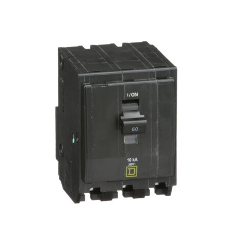 QO360, MINI INTERRUPTOR ENCHUFABLE QO, 3X60A 10KA/120-240VAC QO360, MINI INTERRUPTOR ENCHUFABLE QO, 3X60A 10KA/120-240VAC
