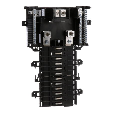 QON116L125I, BASE DE MONTAJE, 1 FASE, 125A, 16 CONTACTOS, 10KA 240VAC C/ NEUTRO QON116L125I, BASE DE MONTAJE, 1 FASE, 125A, 16 CONTACTOS, 10KA 240VAC C/ NEUTRO