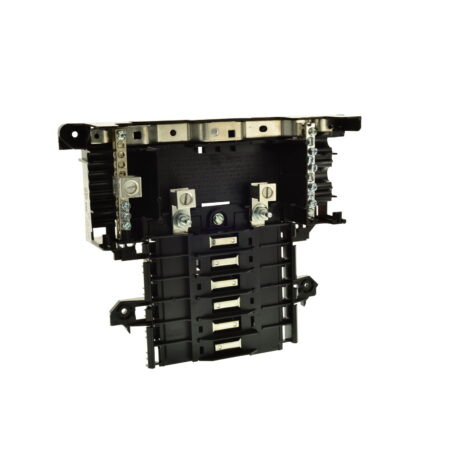 QON12L100, BASE DE MONTAJE, 1 FASE, 100A, 12 CONTACTOS, 10KA 240VAC C/ NEUTRO QON12L100, BASE DE MONTAJE, 1 FASE, 100A, 12 CONTACTOS, 10KA 240VAC C/ NEUTRO