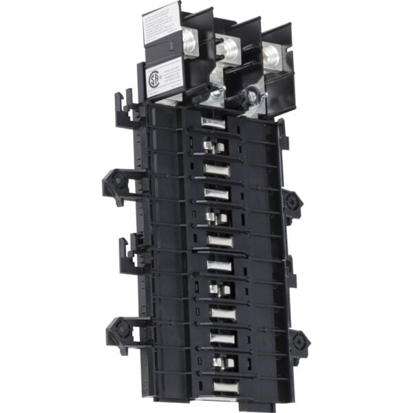 QON320L125. BASE DE MONTAJE 3 FASES