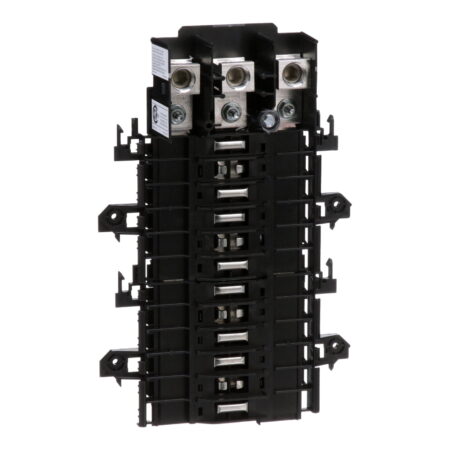 QON324L200, BASE DE MONTAJE, 3 FASES, 200A, 24 CONTACTOS, 10KA 240VAC S/ NEUTRO QON324L200, BASE DE MONTAJE, 3 FASES, 200A, 24 CONTACTOS, 10KA 240VAC S/ NEUTRO