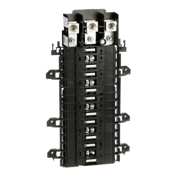 QON330L200. BASE DE MONTAJE 3 FASES