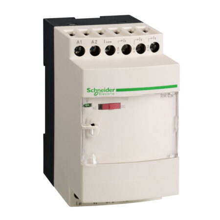 RMCA61BD, CONVERTIDOR ANALOGICO CORRIENTE, IN: 0-1.5A, 0-5A, 0-15A AC/DC, SAL. 0-10V, SAL. CORRIENTE 0/4-20MA, 24VDC, IP50