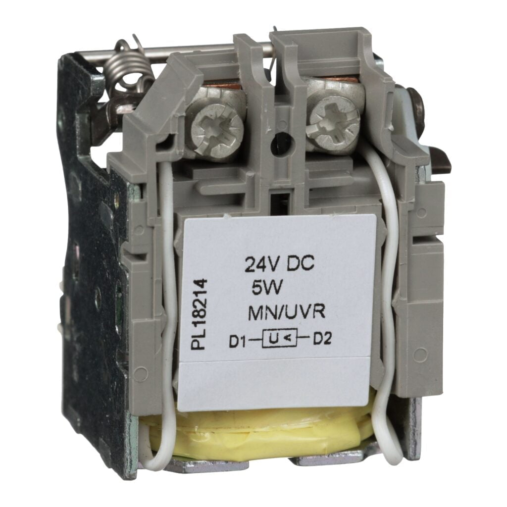 S29410. BOBINA DE MINIMA TENSION 24VDC