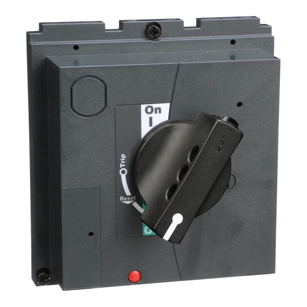 S32597. MANDO ROTATIVO DIRECTO