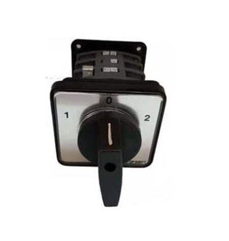 S25-61211, INVERSOR DE GIRO LEVAS, 1-0-2, 3 POLOS, 25A