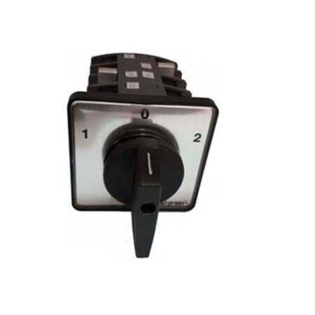 S63-61213-B03, CONMUTADOR DOBLE VELOCIDAD (DAHLENDER), 3 POLOS, 63A