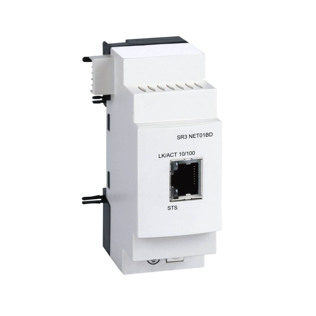 SR3NET01BD. MODULO ETHERNET