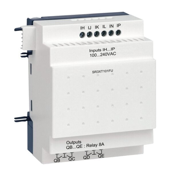 SR3XT101FU. MODULO DE EXPANSION