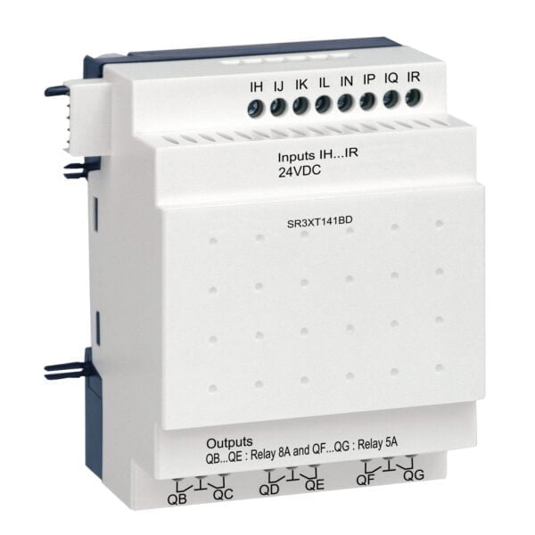 SR3XT141BD. MODULO EXTENSION RELE