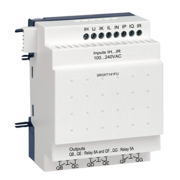 SR3XT141FU. MODULO DE EXPANSION
