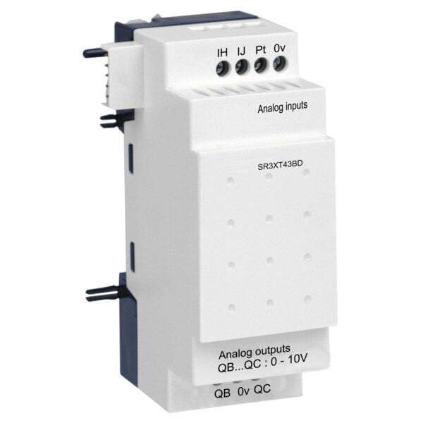SR3XT43BD. MODULO DE EXPANSION