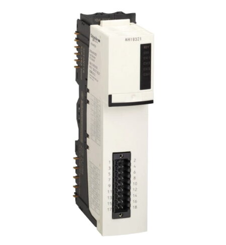 STBAHI8321, MODULO DE COMUNICACION PROTOCOLO HART, 4 CANALES, 24VDC