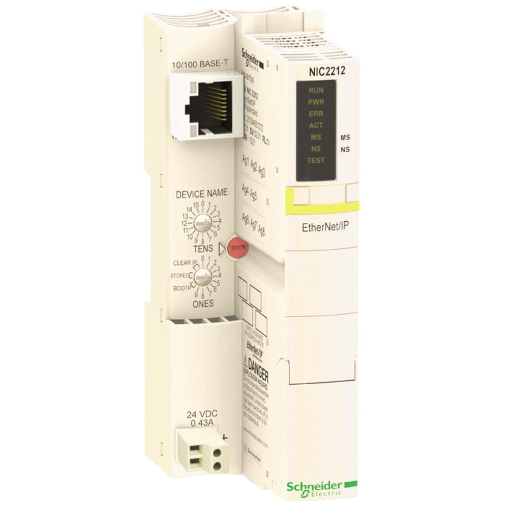 STBNIC2212. MODULO DE COMUNICACION
