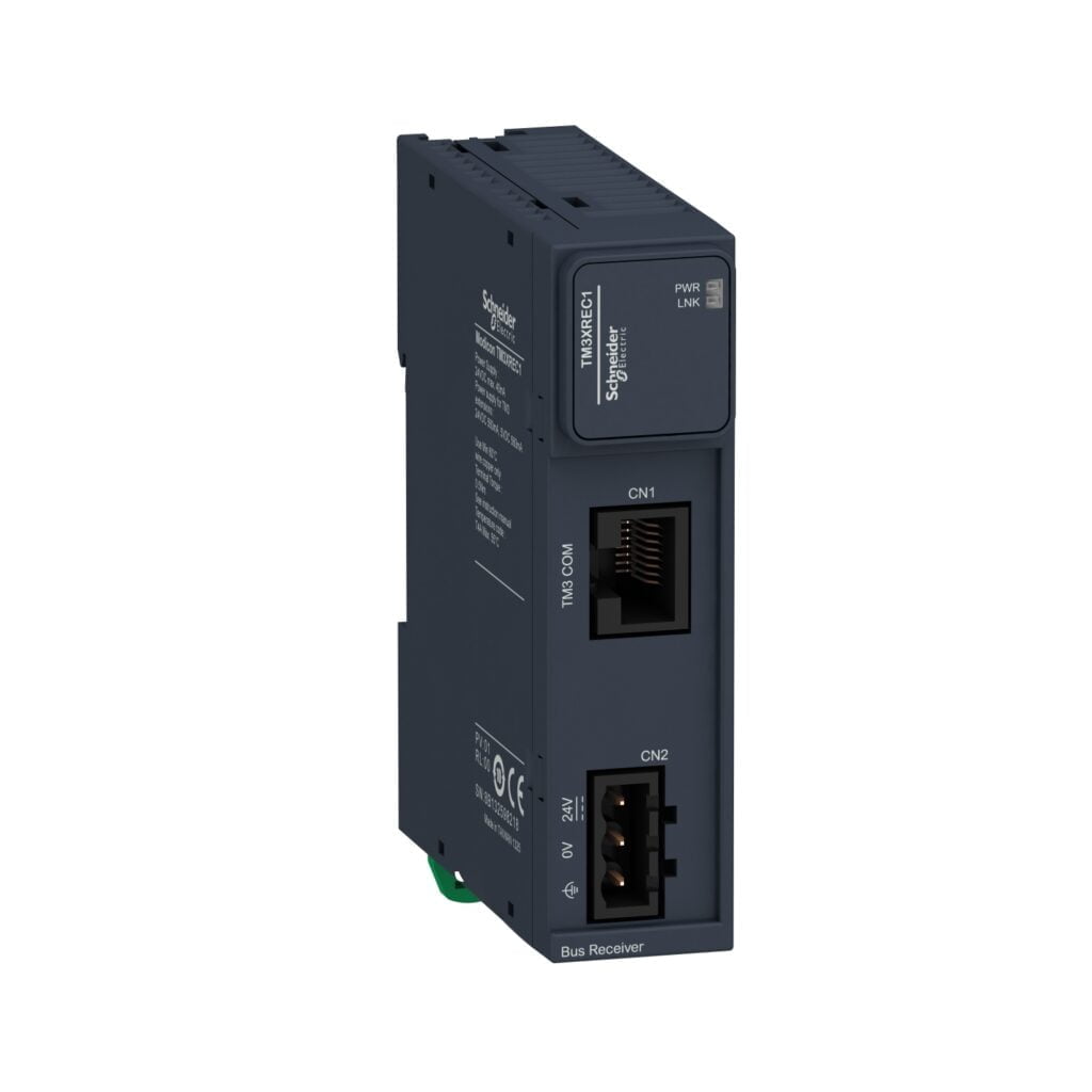 TM3XREC1. MODULO DE RECEPCION