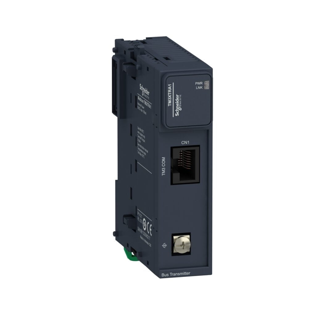 TM3XTRA1. MODULO DE TRANSMISION