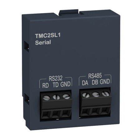 TMC2SL1, CARTUCHO DE EXPANSION COMUNICACION RS232/RS485