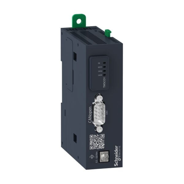 TMSCO1. MODULO DE COMUNICACION