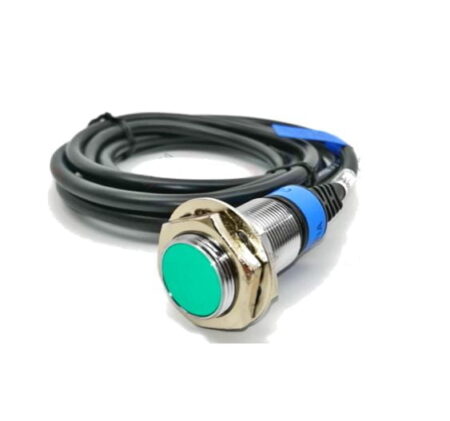 UP18RM5AA, SENSOR INDUCTIVO RASANTE M18, ALC. 5MM, NA, 2 HILOS, 100-240VAC, CABLE 2MT, IP67 UP18RM5AA, SENSOR INDUCTIVO RASANTE M18, ALC. 5MM, NA, 2 HILOS, 100-240VAC, CABLE 2MT, IP67