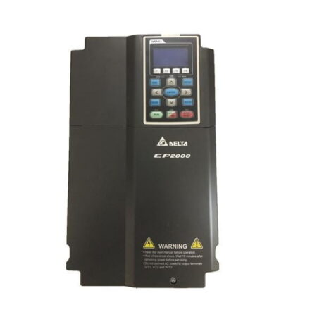 VFD055CP43B-21, VFD-CP2000 – VARIADOR DE FRECUENCIA TRIFASICO 7.5HP/5.5KW, 13A, 380-480VAC