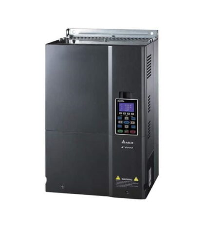 VFD300C23A, VFD-C2000 – VARIADOR DE FRECUENCIA TRIFASICO 40HP/30KW, 114/120A, 200-240VAC