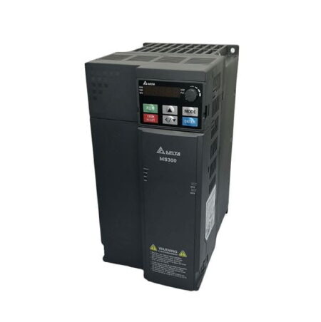 VFD33AMS23ANSAA, VFD-MS300 – VARIADOR DE FRECUENCIA TRIFASICO 10HP/7.5KW, 33A, 200-240VAC, IP20