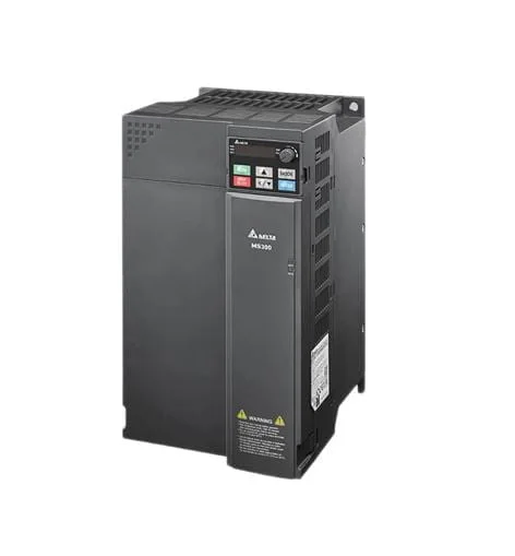 VFD65AMS23ANSAA, VFD-MS300 - VARIADOR DE FRECUENCIA TRIFASICO 20HP/15KW, 65A, 200-240VAC, IP20