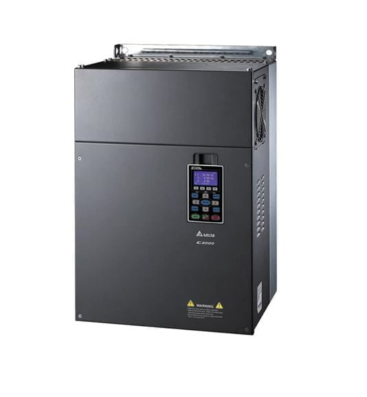 VFD900C43A. VFD-C2000 - VARIADOR DE FRECUENCIA